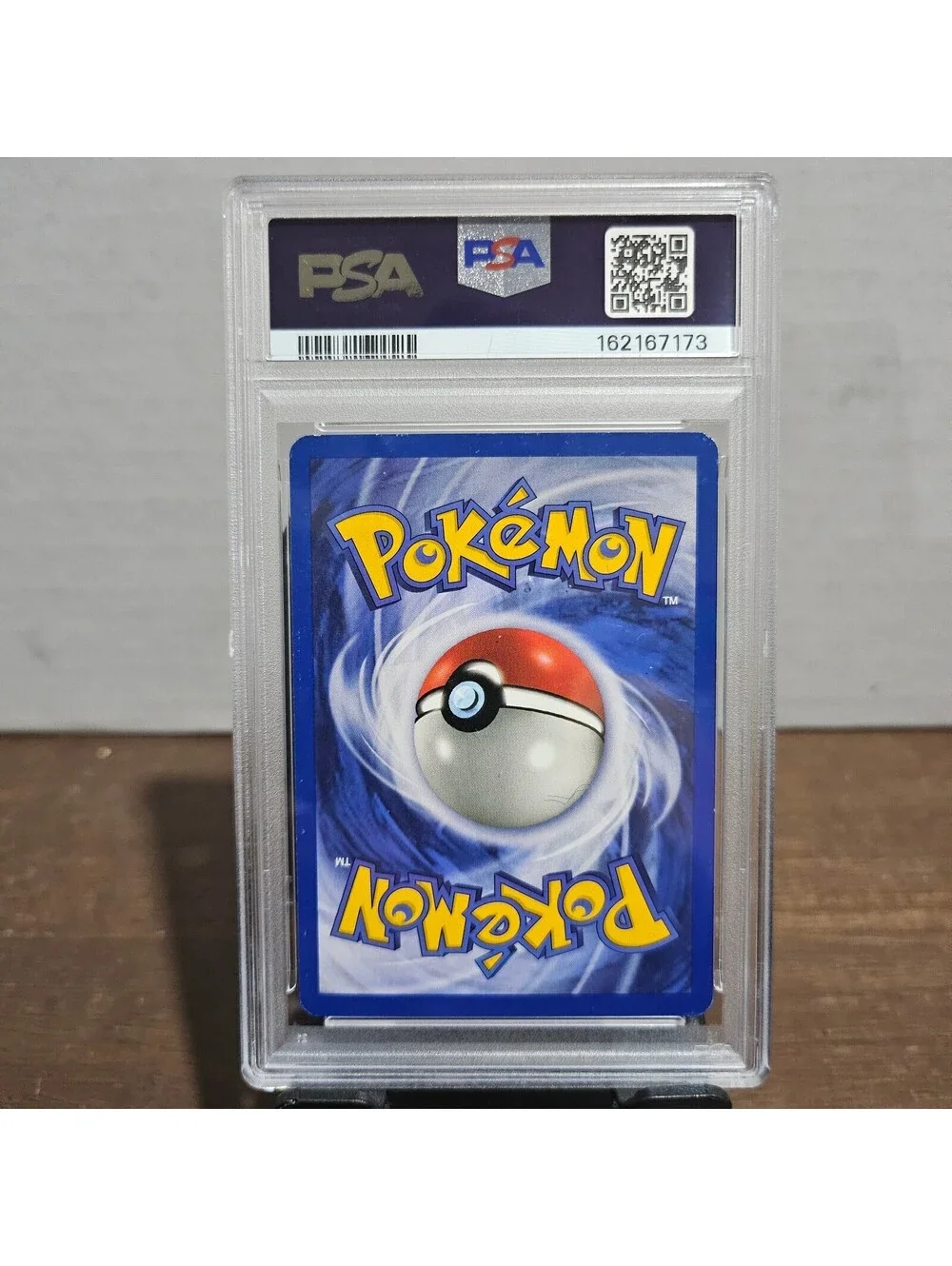 2000 Pokemon Gym Challenge - Sabrina's Alakazam 16/132 Holo - PSA 6